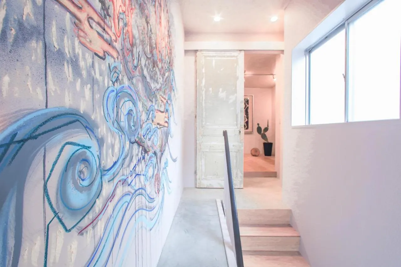D3 Hotel Gallery3 大阪市