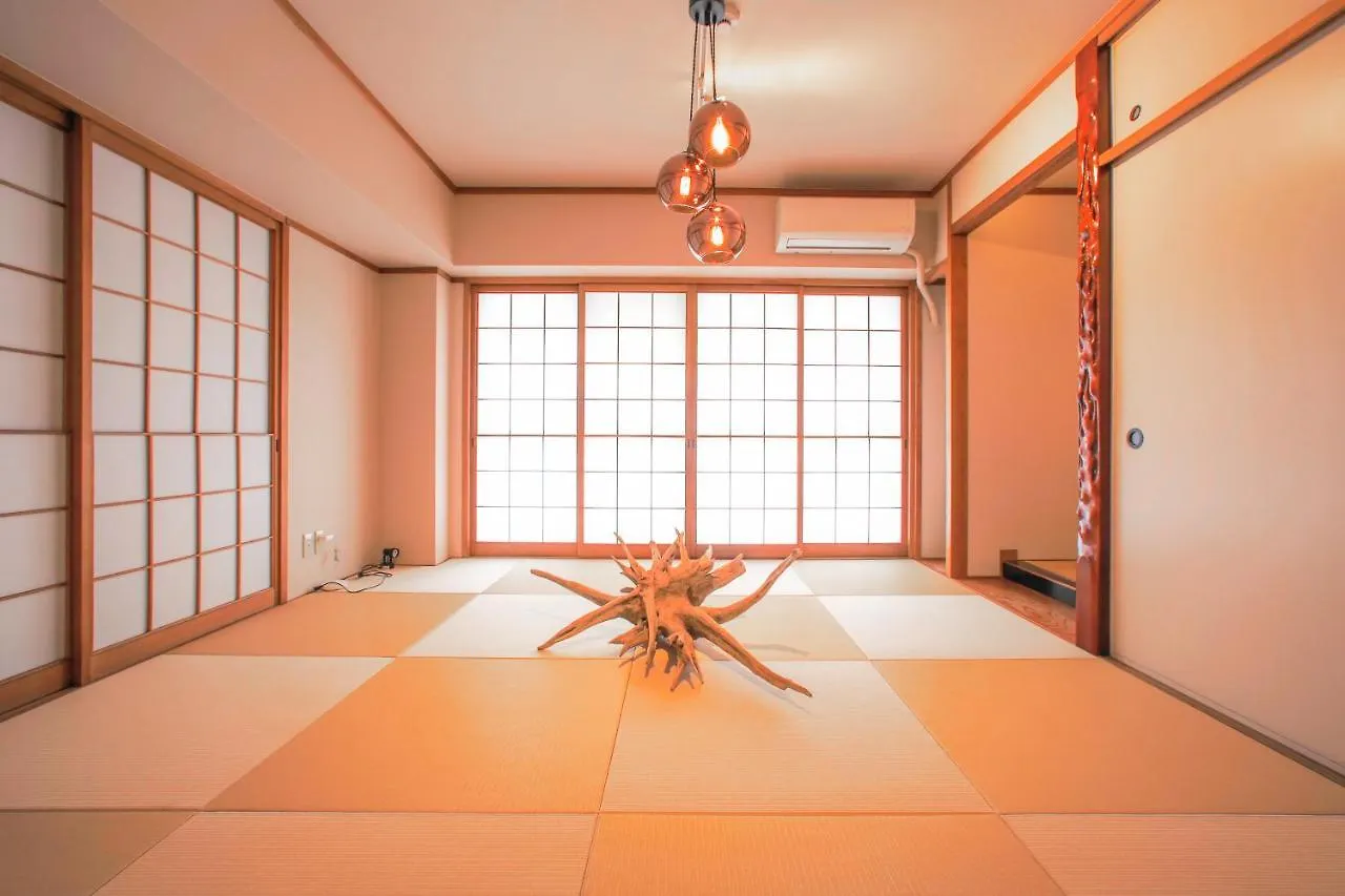 Aparthotel D3 Hotel Gallery3 Osaka Giappone