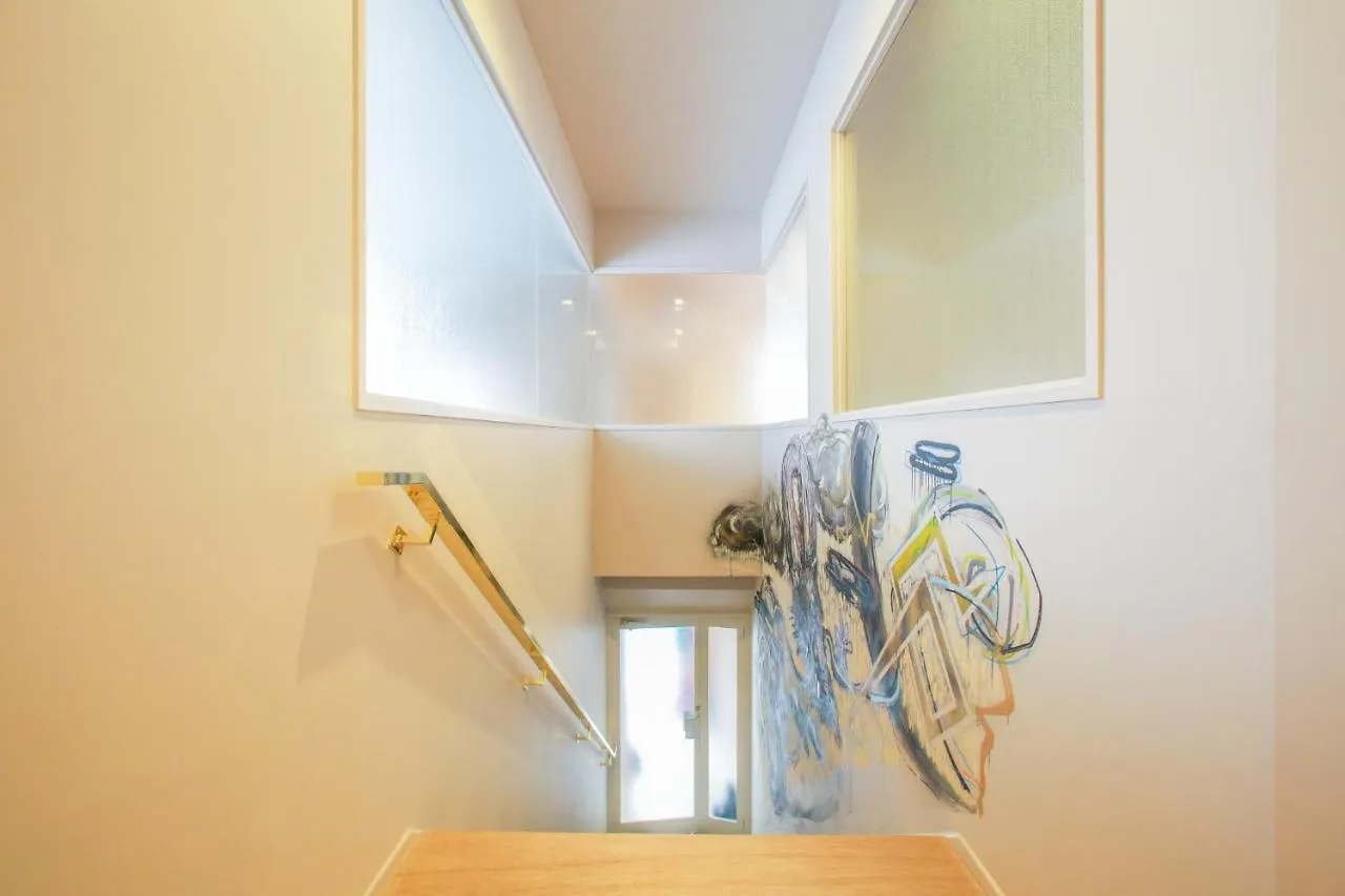 D3 Hotel Gallery3 Osaka Giappone